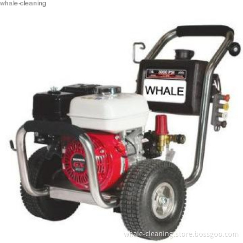 2200Psi Portable Gas Driven Cold Water High Pressure Washer